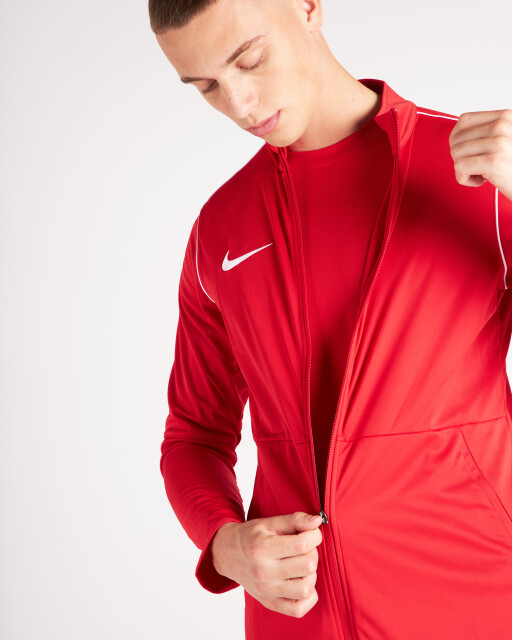 Veste de Survêtement Nike Park 20 pour Homme Rouge