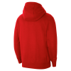 Sweat à Capuche Zippé Nike Park 20 pour homme Rouge