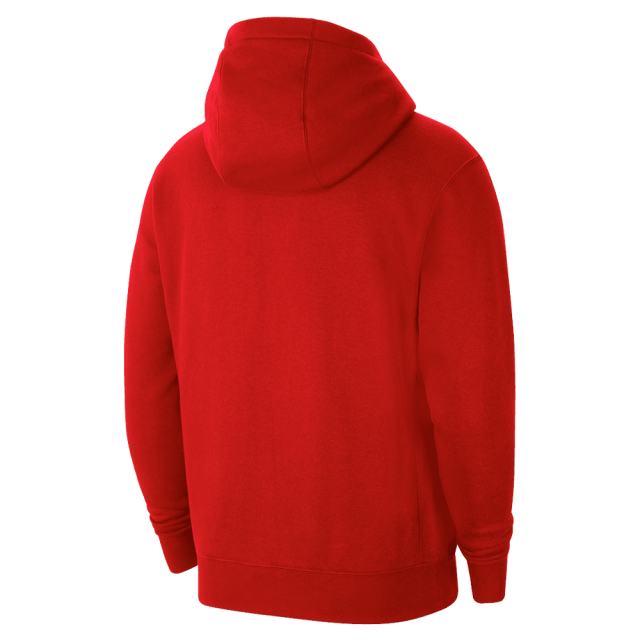 Sweat à Capuche Zippé Nike Park 20 pour homme Rouge