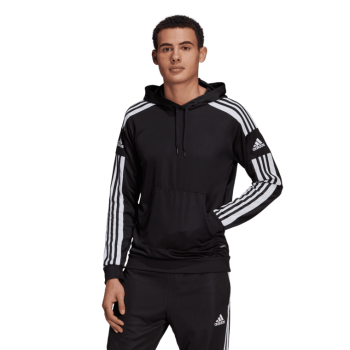 Sweat à Capuche Training adidas Squadra 21 pour Homme Noir