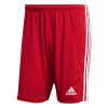 Short adidas Squadra 21 - ROUGE