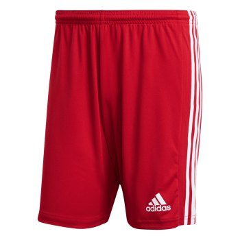 Short adidas Squadra 21 - ROUGE