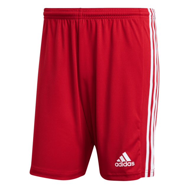 Short adidas Squadra 21 - ROUGE