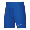 Sous-Short Strike Nike Pro Bleu pour Homme