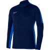 Sweat Training Nike Academy 23 pour Homme Marine