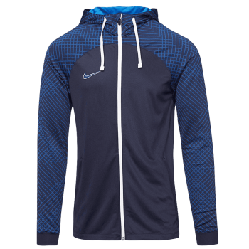 Veste à Capuche Nike Strike 22 Track Marine
