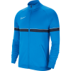 Veste de Survêtement Nike Academy 21 pour Homme Bleu