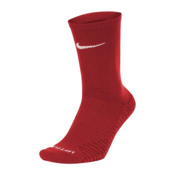 Chaussettes Nike Squad Crew Rouge