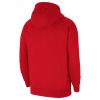 Sweat à Capuche Nike Park 20 pour Homme Rouge