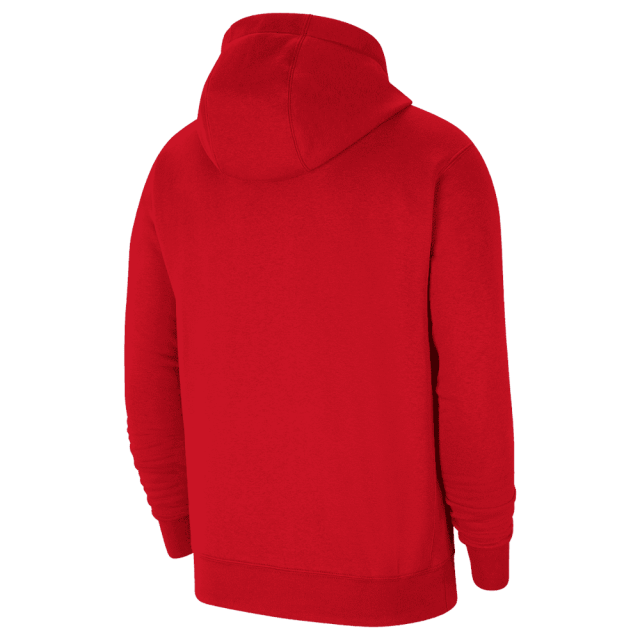 Sweat à Capuche Nike Park 20 pour Homme Rouge