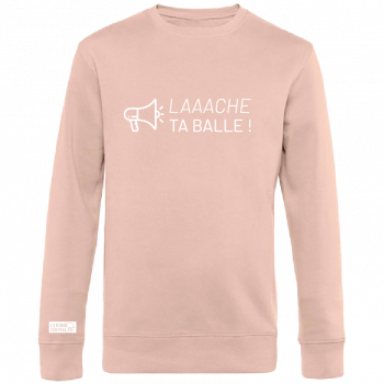 Sweat Col Rond Laaache ta balle !