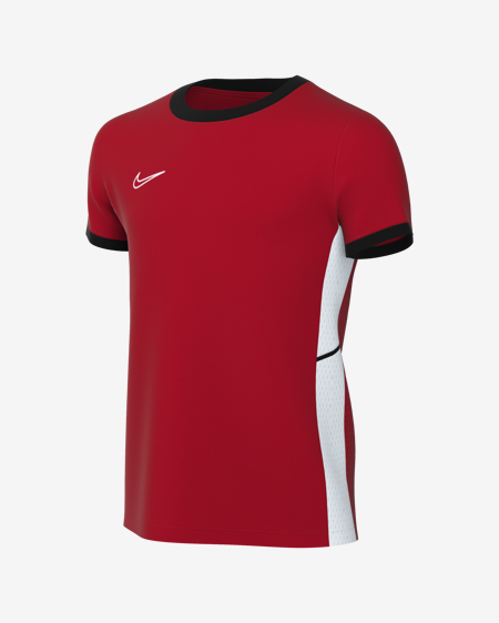 Maillot Training Nike Academy 25 pour Enfant Rouge