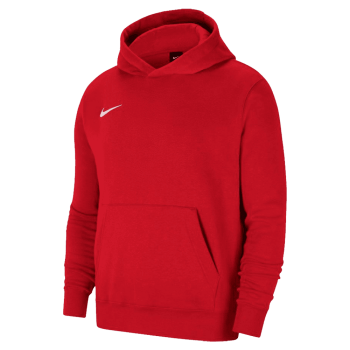 Sweat à Capuche Nike Park 20 pour Enfant Rouge