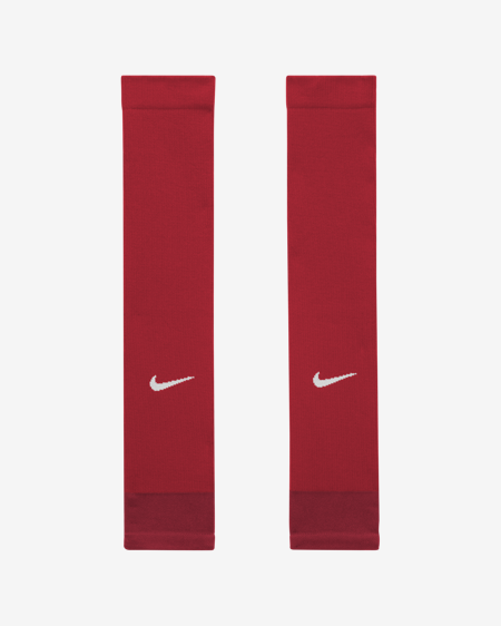 Chaussettes Coupées Nike Strike Sleeve Rouge