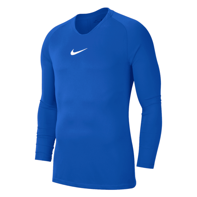 Sous-Couche First Layer Nike Bleue pour Homme