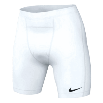 Sous-short Strike Nike Pro Blanc Adulte
