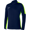 Sweat Training Nike Academy 23 pour Enfant Volt