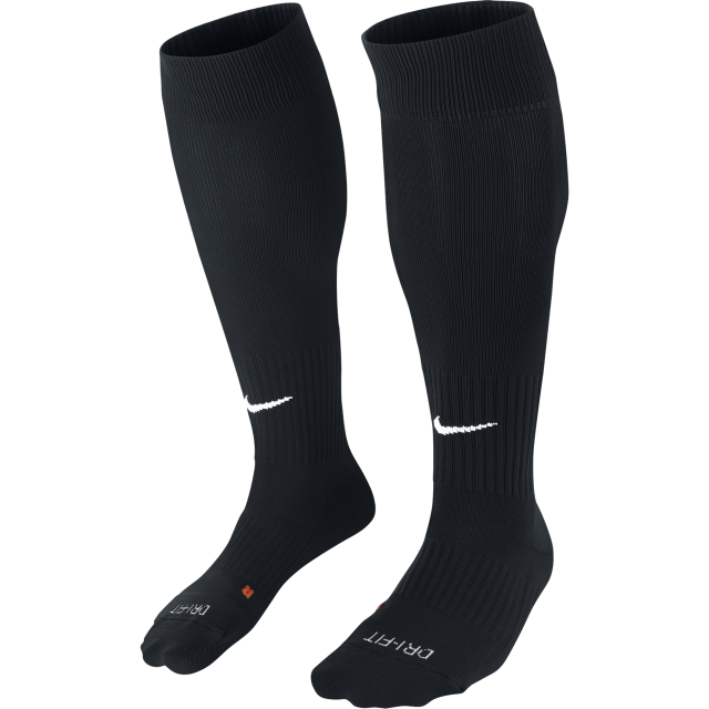 Chaussettes de Football Nike Classic II Noir