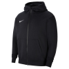 Veste à Capuche Molleton Nike Park pour Enfant Noir