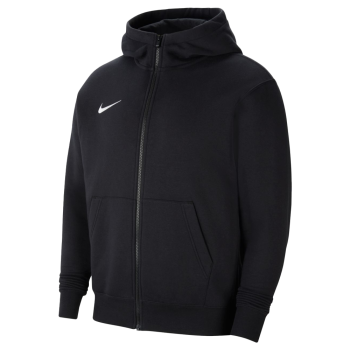 Veste à Capuche Molleton Nike Park pour Enfant Noir