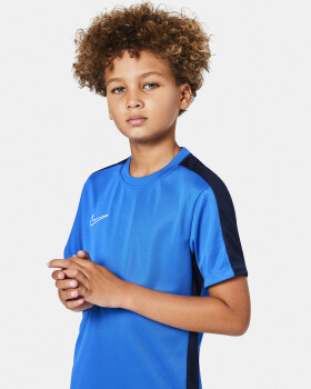 Maillot Training Nike Academy 23 pour Enfant Bleu