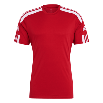 Training Top adidas Squadra 21 JR - ROUGE