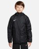 Manteau Nike Team Fall pour Enfant Noir