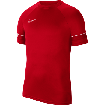 Maillot Nike Academy 21 pour Enfant Rouge
