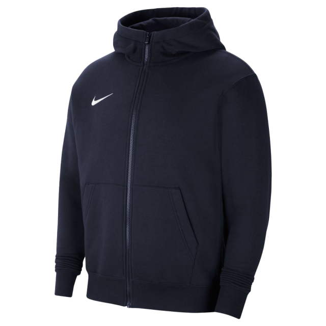 Veste à Capuche Molleton Nike Park pour Enfant Marine