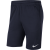 Short à Poches Nike Park 20 pour Homme Marine