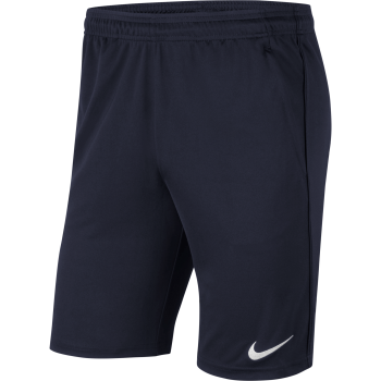 Short à Poches Nike Park 20 pour Homme Marine