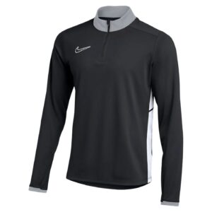 Nike Academy 1/4 Zip Noir Adultes