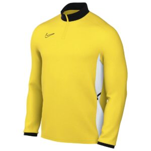 Nike Academy 1/4 Zip Jaune Adultes