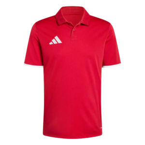 Polo Rouge adidas