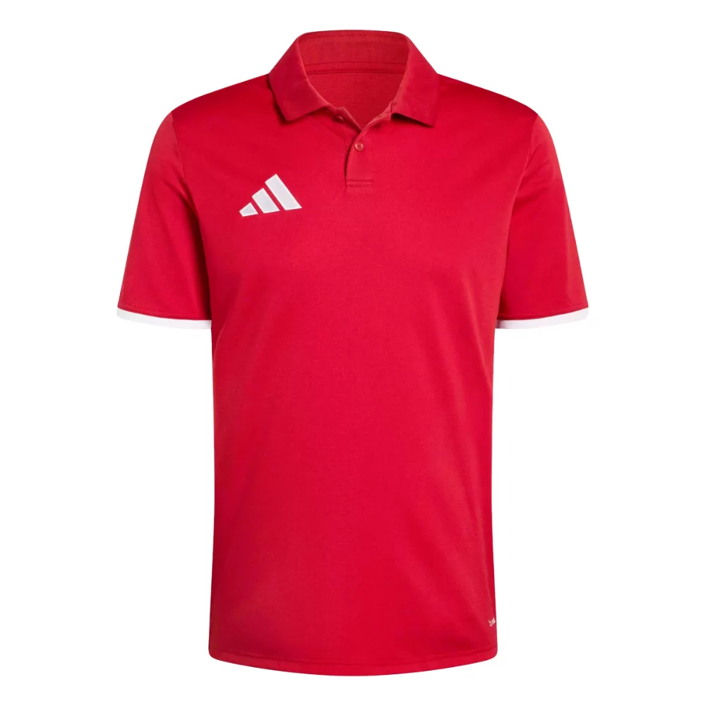 Polo Rouge adidas