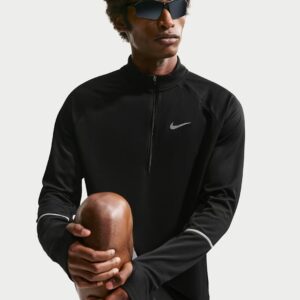Haut de running à demi-zip Dri-FIT