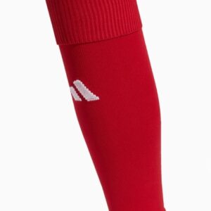 Chaussettes de Football Adidas  Milano Sleeve - Rouge/Blanc