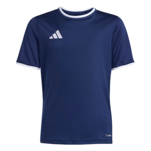 Maillot bleu marine adidas Entrada26 - Junior