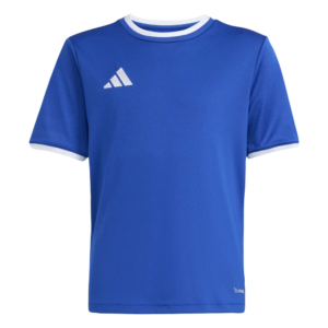 Maillot bleu adidas Entrada26 - Junior
