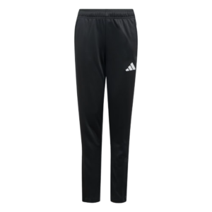 Pantalon d'entraînement noir Entrada26 - Junior