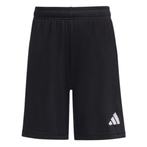 Short de football noir adidas Entrada26 junior