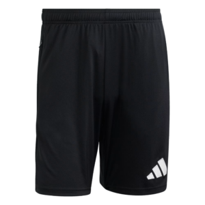 Short de football noir adidas Entrada26 adulte