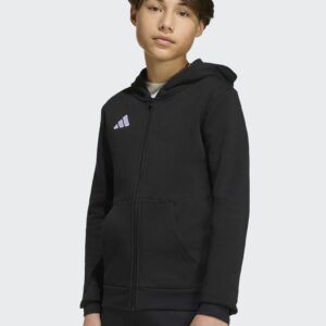 Sweat à capuche de football adidas Ent26 enfant