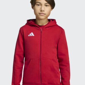 Sweat à capuche de football adidas Ent26 enfant