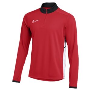 Nike Academy 1/4 Zip Rouge Adultes