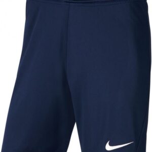 Short Nike Park III Marine Adultes