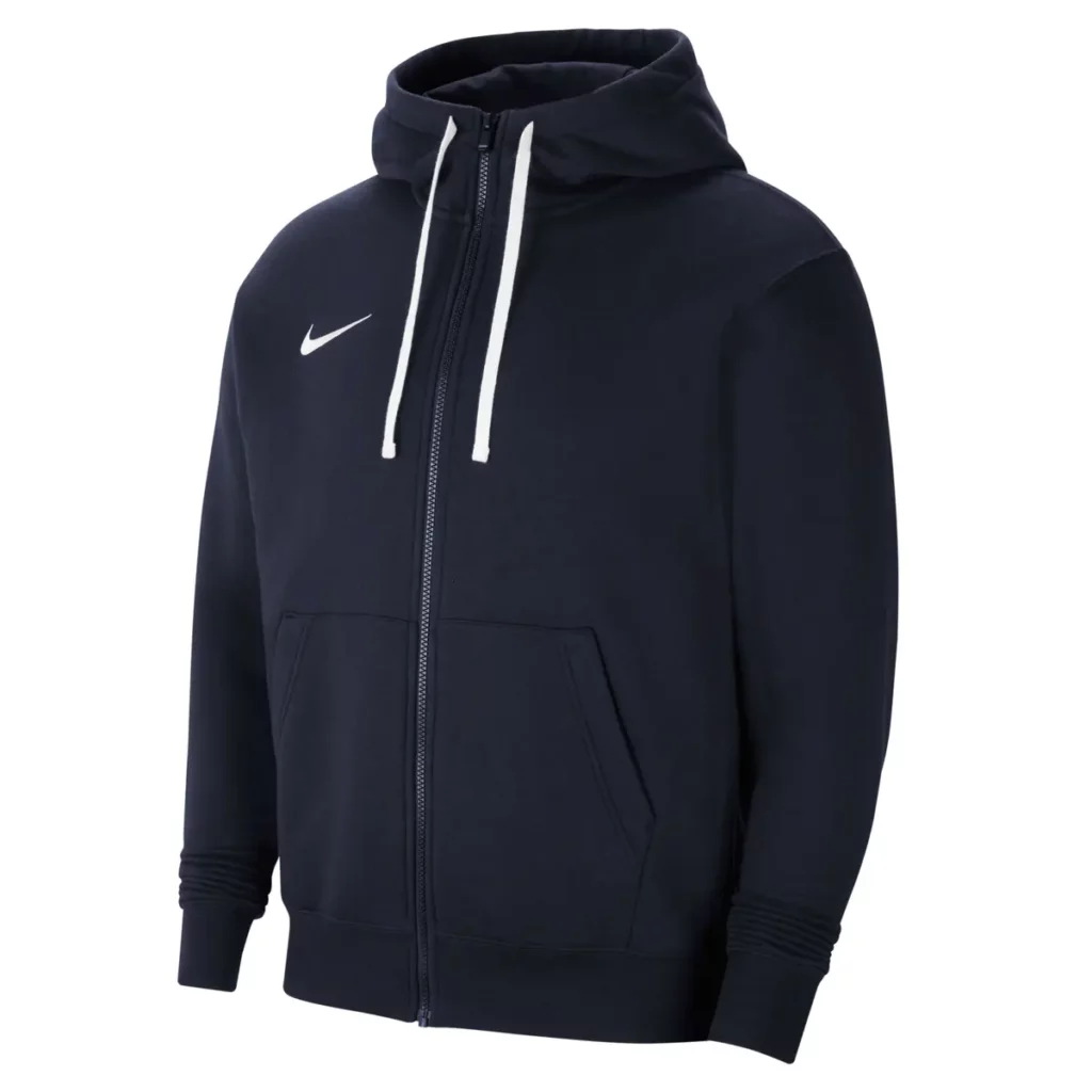 Sweat à capuche zippé