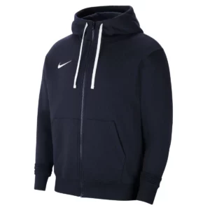 Sweat à capuche zippé