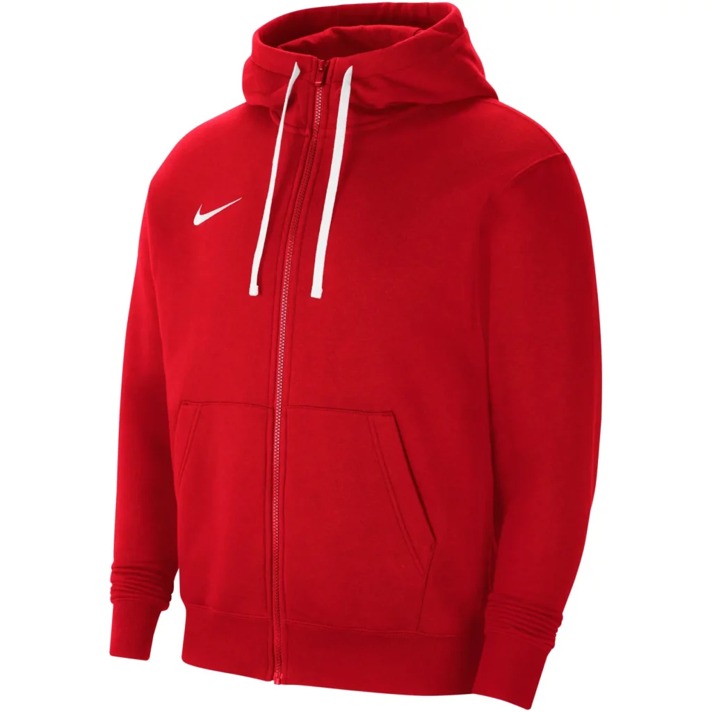 Sweat à capuche zippé