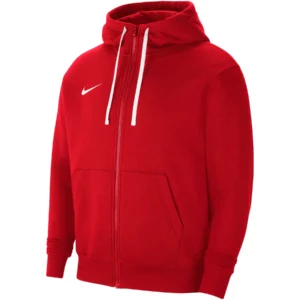 Sweat à capuche zippé